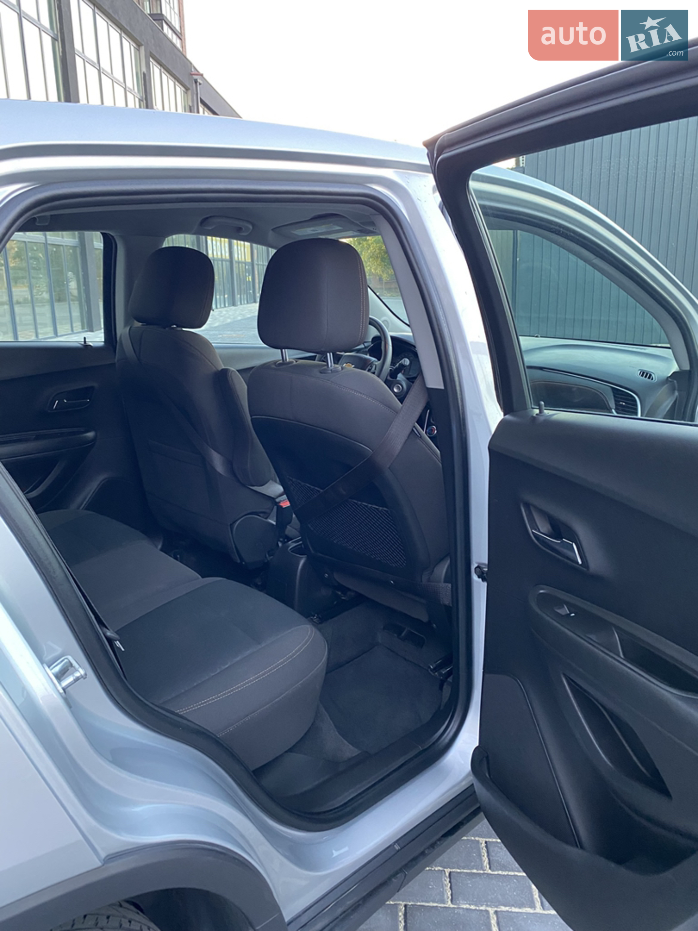2017 Chevrolet Trax - мініатюра 23