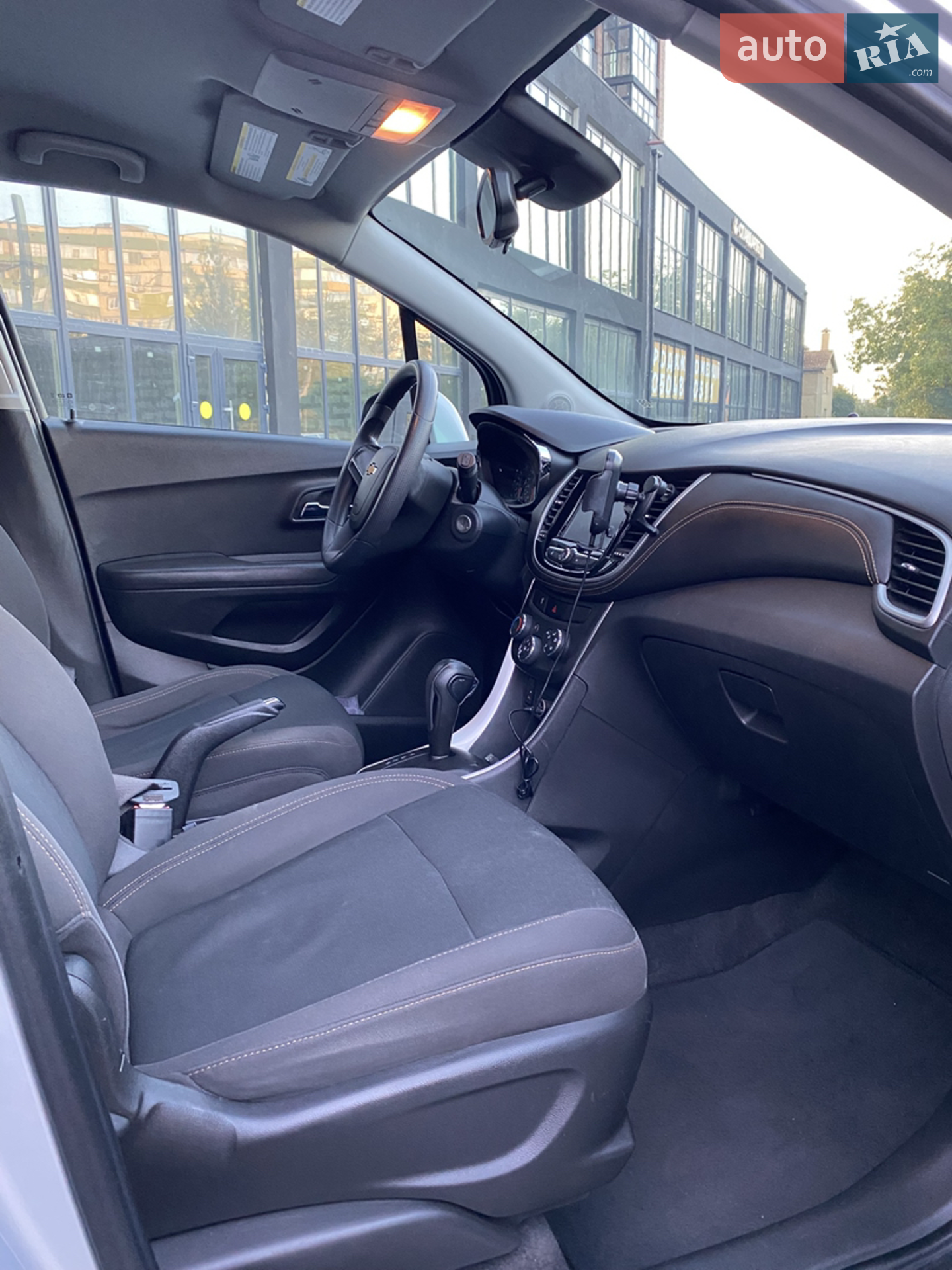2017 Chevrolet Trax - мініатюра 24