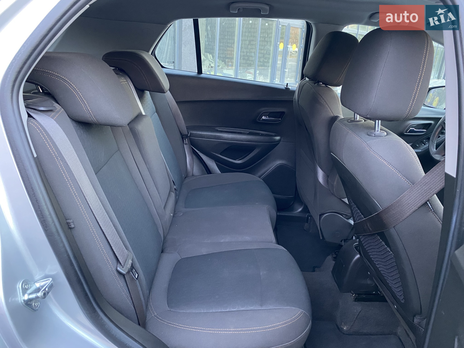 2017 Chevrolet Trax - мініатюра 25