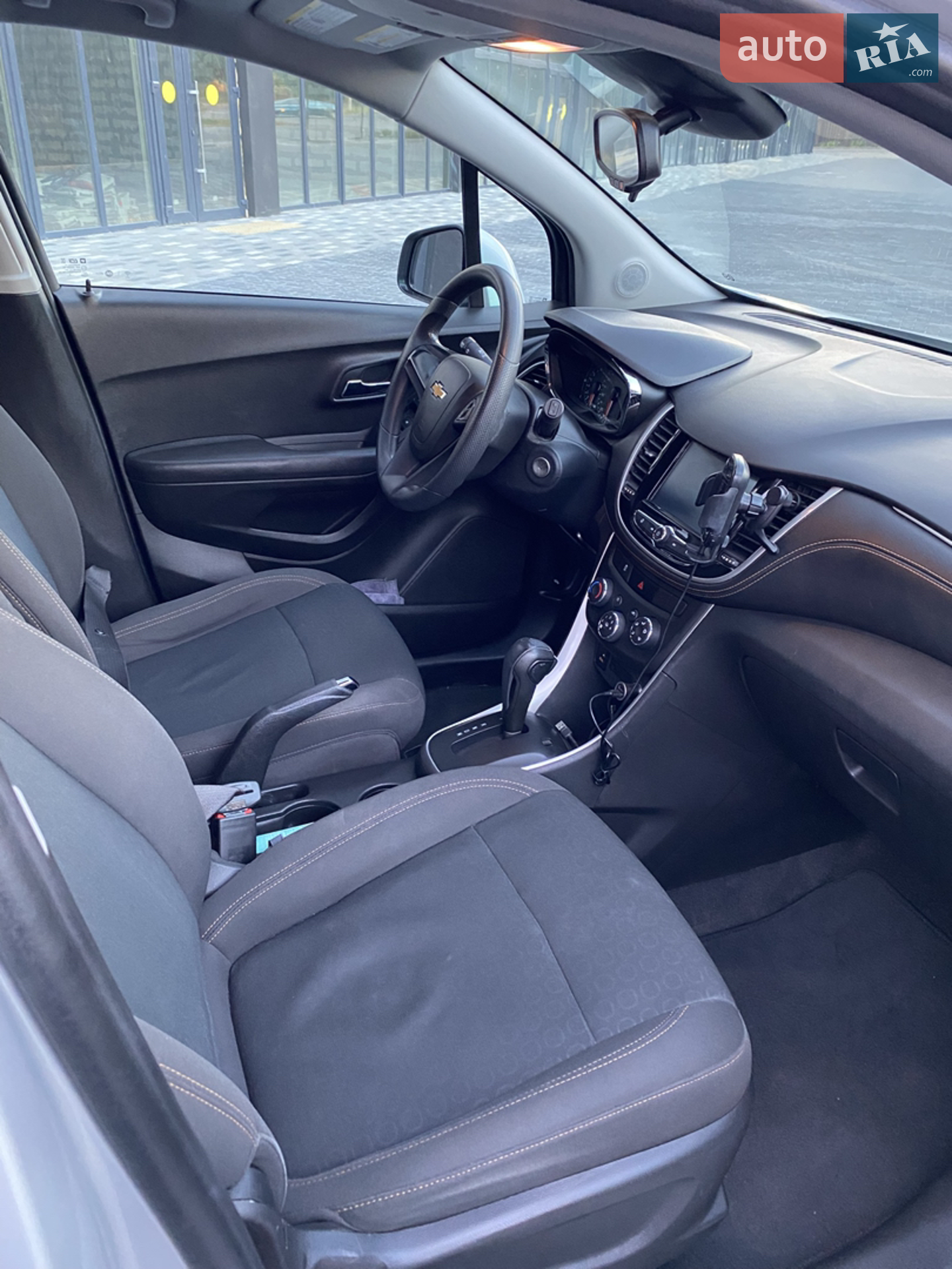 2017 Chevrolet Trax - мініатюра 26