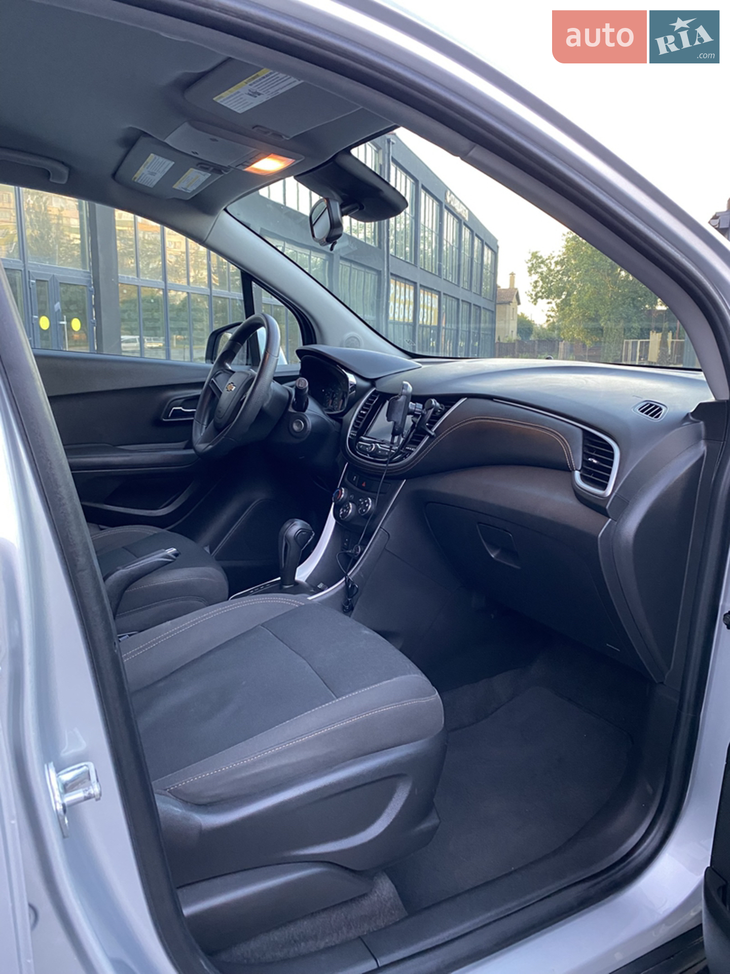 2017 Chevrolet Trax - мініатюра 27