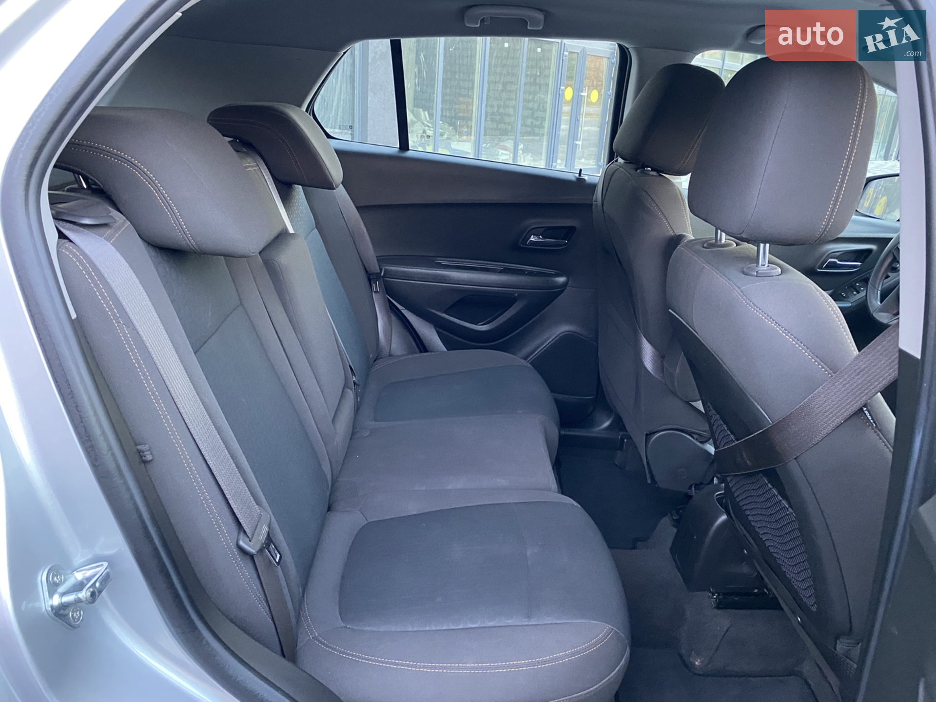 2017 Chevrolet Trax - мініатюра 28