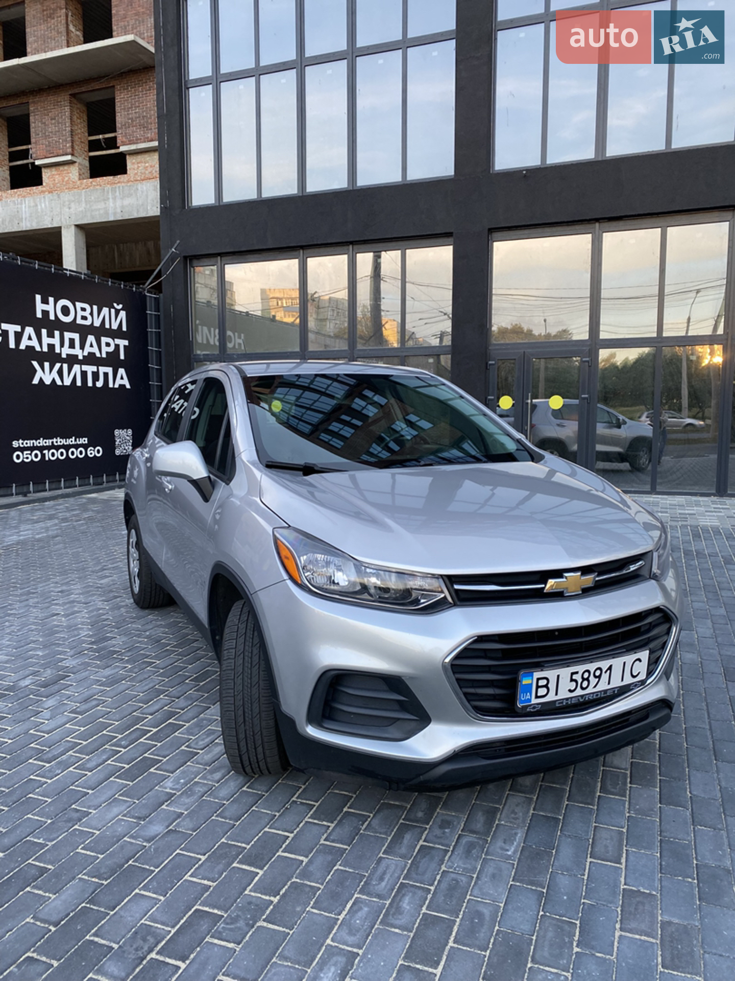 2017 Chevrolet Trax - мініатюра 29