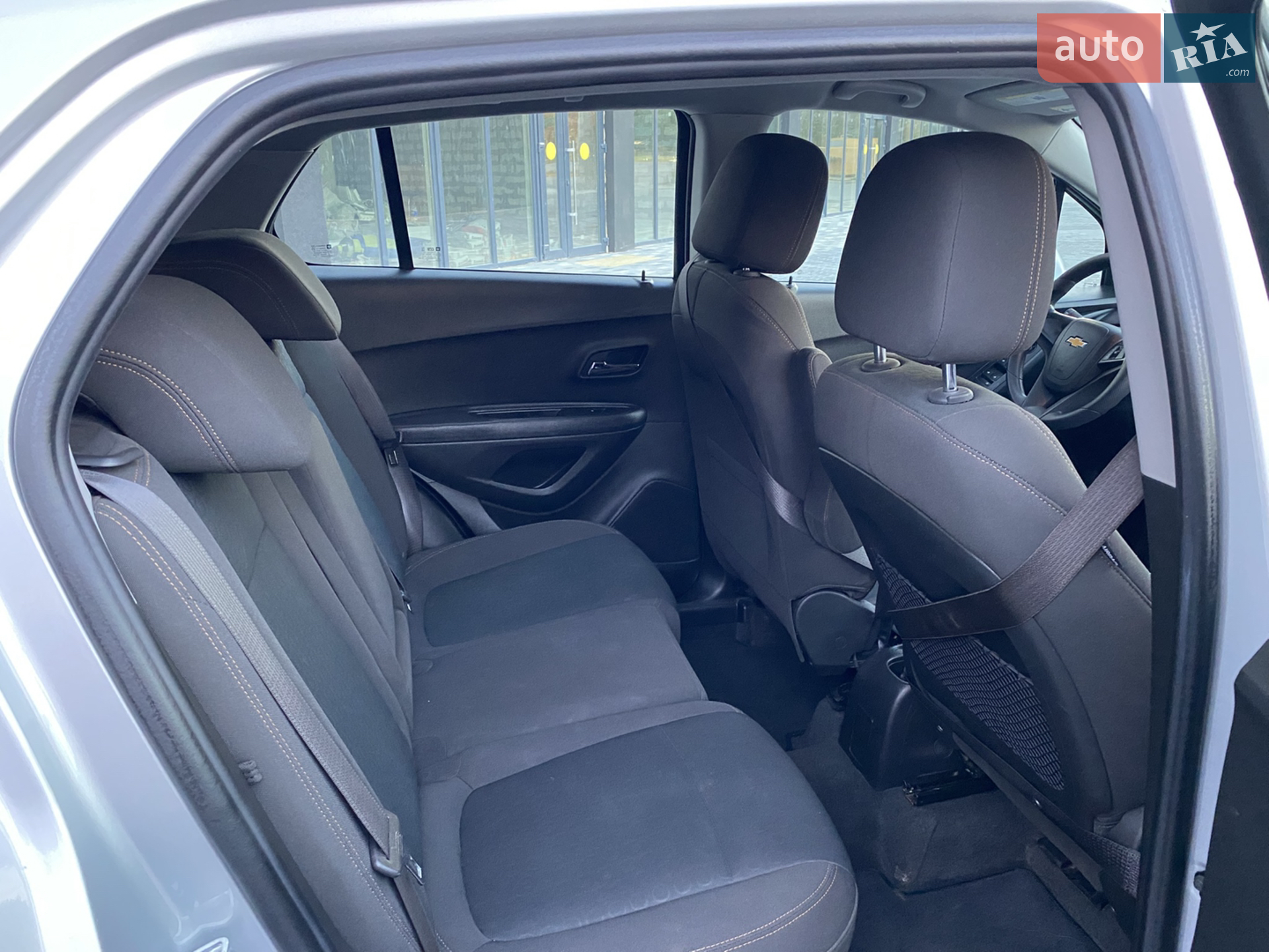 2017 Chevrolet Trax - мініатюра 30