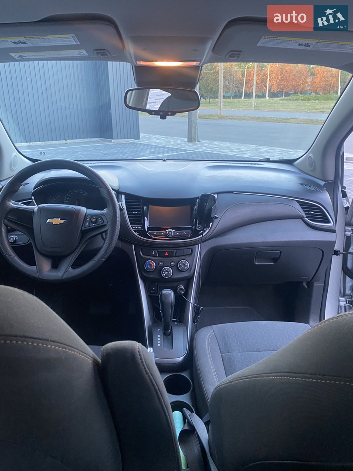 2017 Chevrolet Trax - мініатюра 31