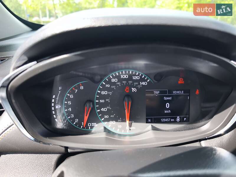 Внедорожник / Кроссовер Chevrolet Trax 2018 в Тернополе фото 8 Внедорожник / Кроссовер Chevrolet Trax 2018 в Тернополе