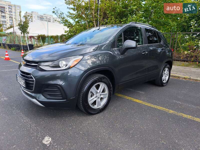 Внедорожник / Кроссовер Chevrolet Trax 2018 в Тернополе фото 22 Внедорожник / Кроссовер Chevrolet Trax 2018 в Тернополе