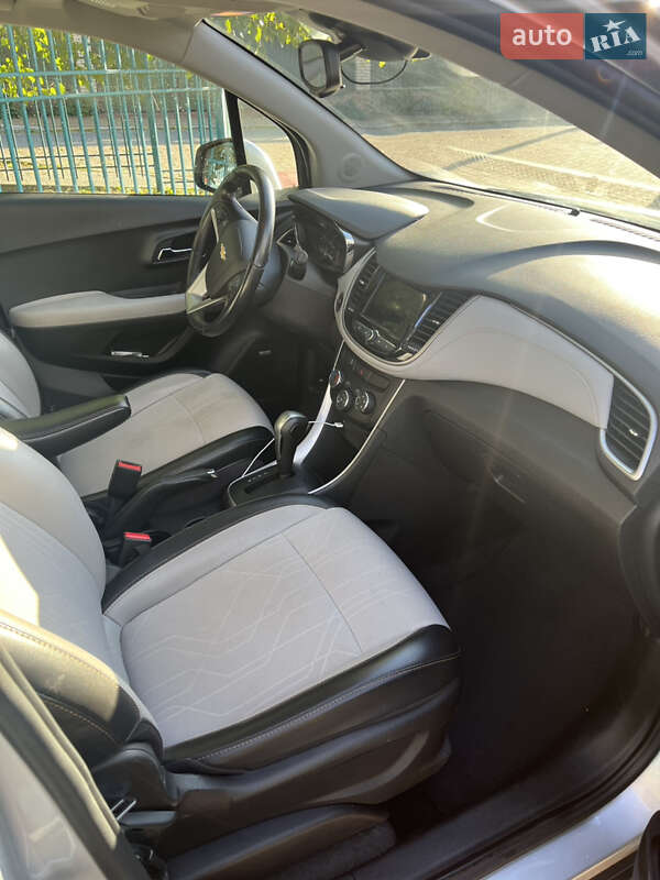 Позашляховик / Кросовер Chevrolet Trax 2018 в Ірпені