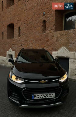 Chevrolet Trax 2017