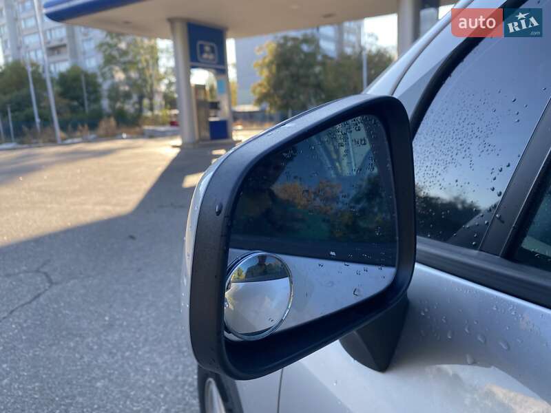 Внедорожник / Кроссовер Chevrolet Trax 2018 в Николаеве
