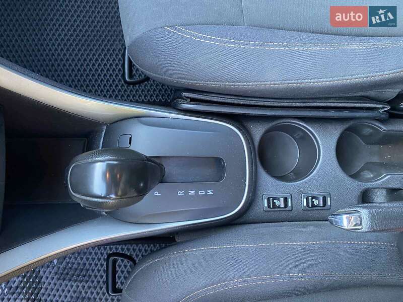 Внедорожник / Кроссовер Chevrolet Trax 2018 в Николаеве