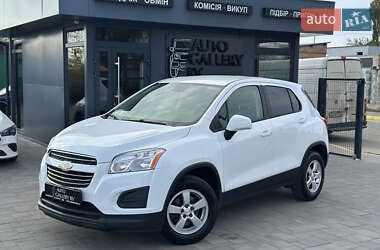 Внедорожник / Кроссовер Chevrolet Trax 2016 в Ровно