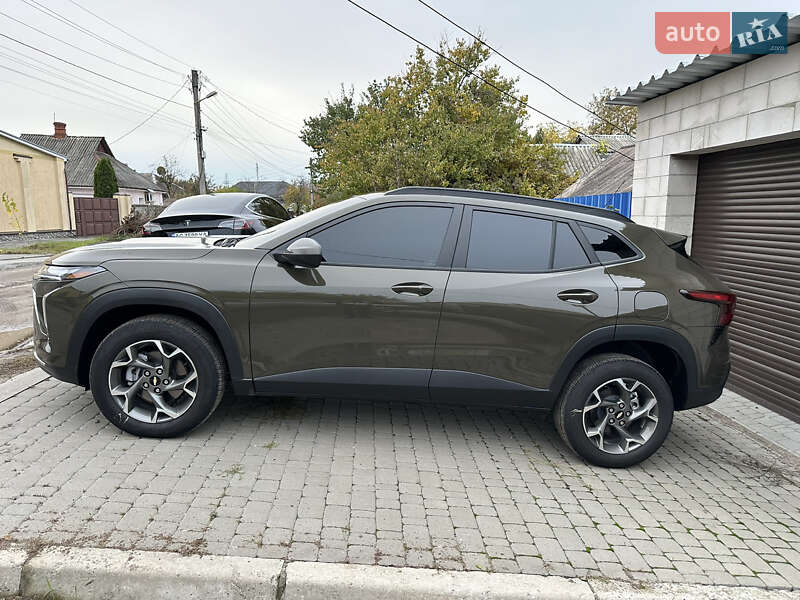 Позашляховик / Кросовер Chevrolet Trax 2023 в Харкові фото 5 Позашляховик / Кросовер Chevrolet Trax 2023 в Харкові