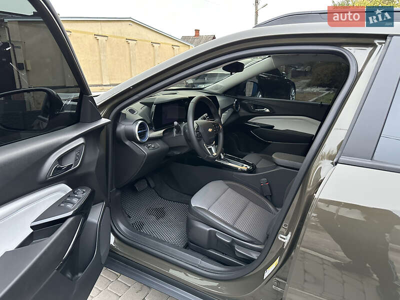 Позашляховик / Кросовер Chevrolet Trax 2023 в Харкові фото 11 Позашляховик / Кросовер Chevrolet Trax 2023 в Харкові