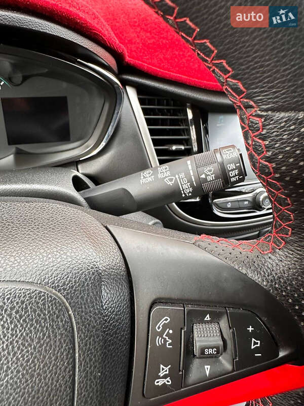 Внедорожник / Кроссовер Chevrolet Trax 2017 в Одессе фото 16 Внедорожник / Кроссовер Chevrolet Trax 2017 в Одессе