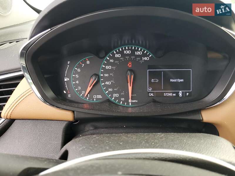 Внедорожник / Кроссовер Chevrolet Trax 2019 в Харькове