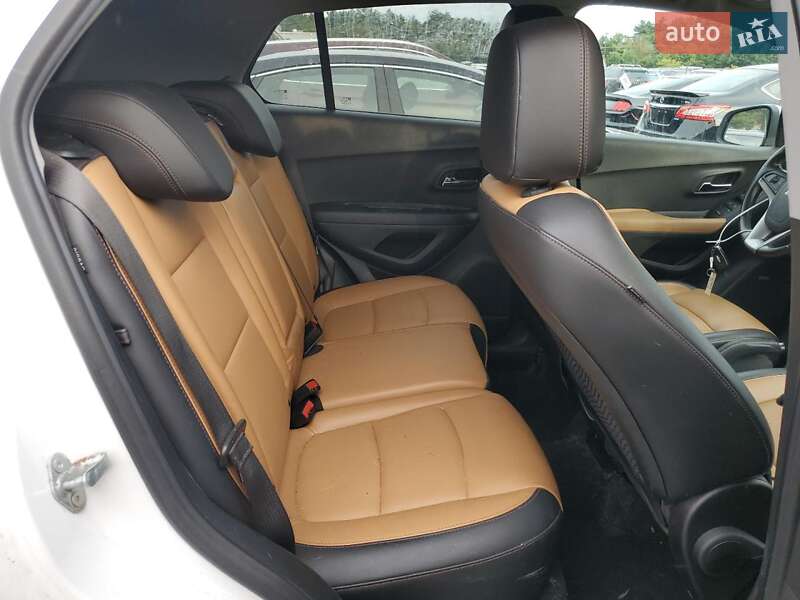 Внедорожник / Кроссовер Chevrolet Trax 2019 в Харькове