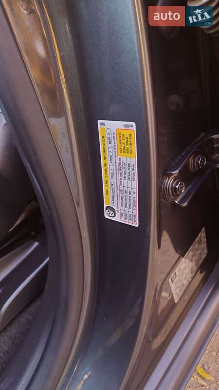 Внедорожник / Кроссовер Chevrolet Trax 2018 в Одессе