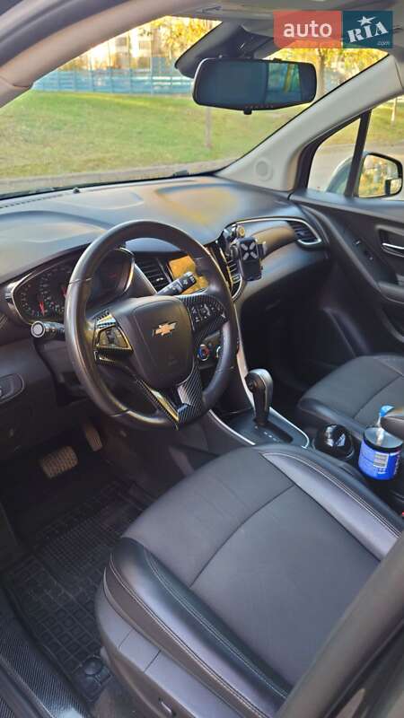 Внедорожник / Кроссовер Chevrolet Trax 2018 в Одессе