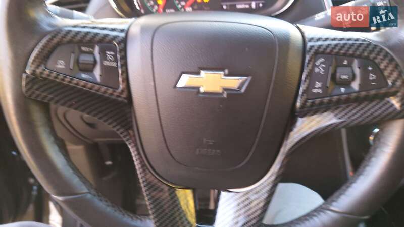 Внедорожник / Кроссовер Chevrolet Trax 2018 в Одессе