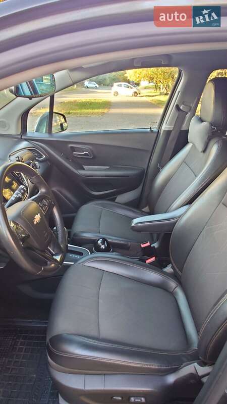 Внедорожник / Кроссовер Chevrolet Trax 2018 в Одессе