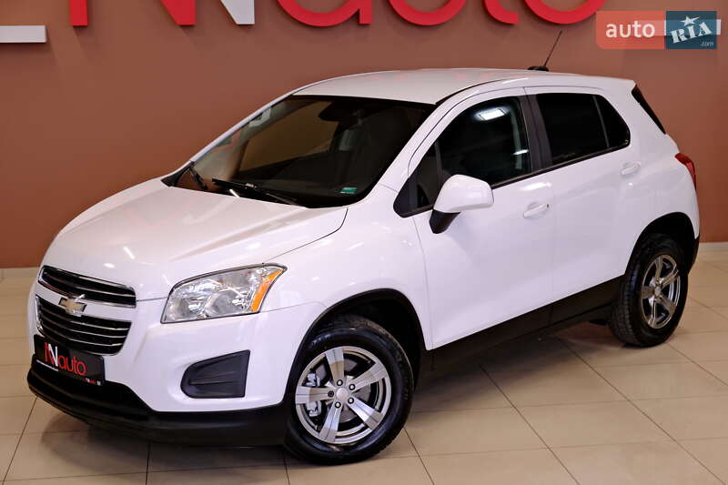 Внедорожник / Кроссовер Chevrolet Trax 2016 в Одессе