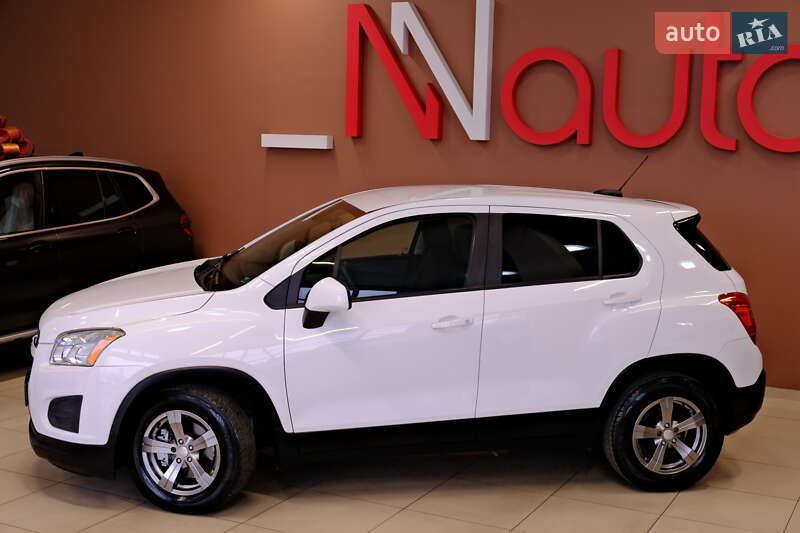 Внедорожник / Кроссовер Chevrolet Trax 2016 в Одессе
