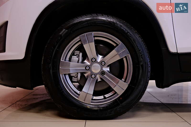 Внедорожник / Кроссовер Chevrolet Trax 2016 в Одессе