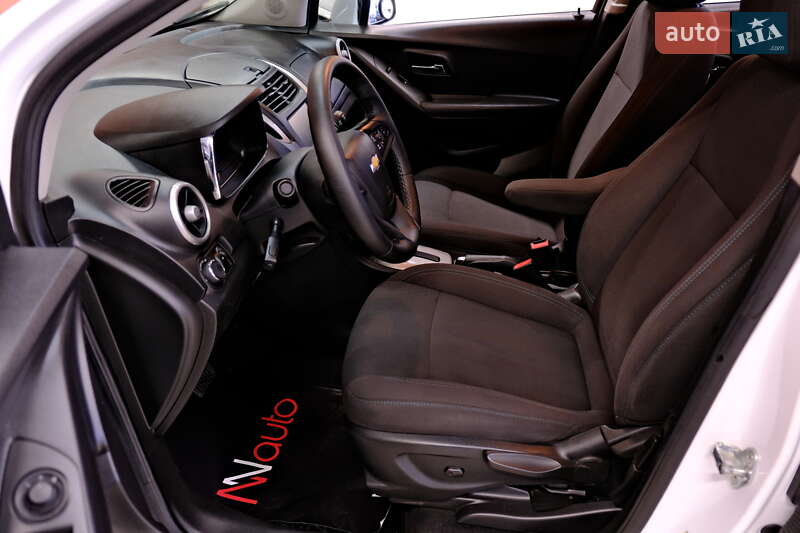 Внедорожник / Кроссовер Chevrolet Trax 2016 в Одессе