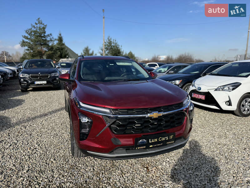 Внедорожник / Кроссовер Chevrolet Trax 2023 в Ивано-Франковске
