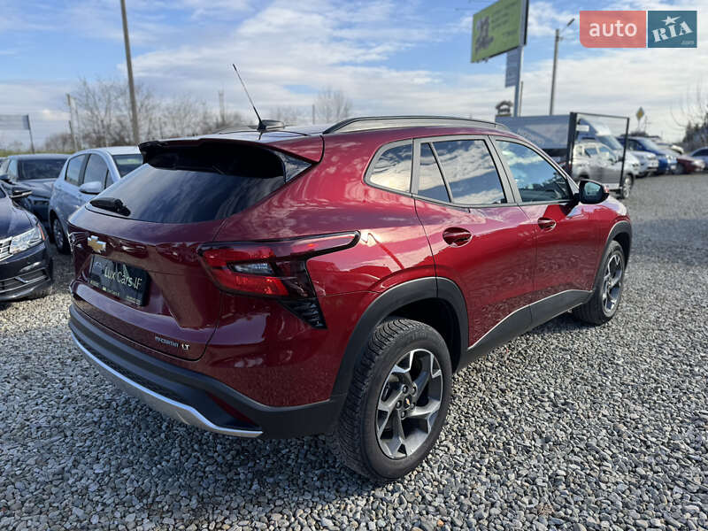 Внедорожник / Кроссовер Chevrolet Trax 2023 в Ивано-Франковске