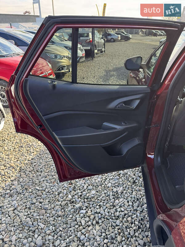 Внедорожник / Кроссовер Chevrolet Trax 2023 в Ивано-Франковске