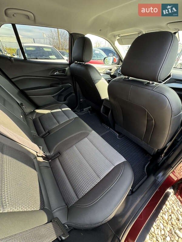 Внедорожник / Кроссовер Chevrolet Trax 2023 в Ивано-Франковске