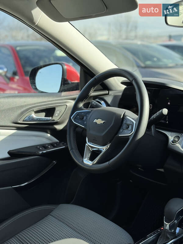 Внедорожник / Кроссовер Chevrolet Trax 2023 в Ивано-Франковске