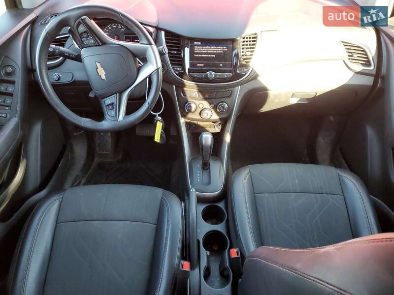 Позашляховик / Кросовер Chevrolet Trax 2020 в Львові