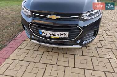 Внедорожник / Кроссовер Chevrolet Trax 2022 в Кременчуге
