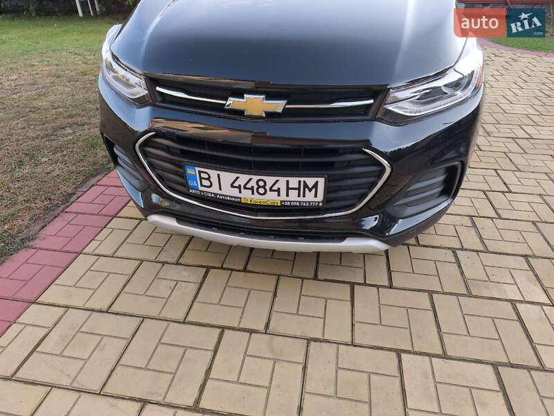 Chevrolet Trax 2022 Chevrolet Trax 2022