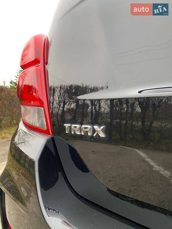 Позашляховик / Кросовер Chevrolet Trax 2019 в Івано-Франківську фото 2 Позашляховик / Кросовер Chevrolet Trax 2019 в Івано-Франківську