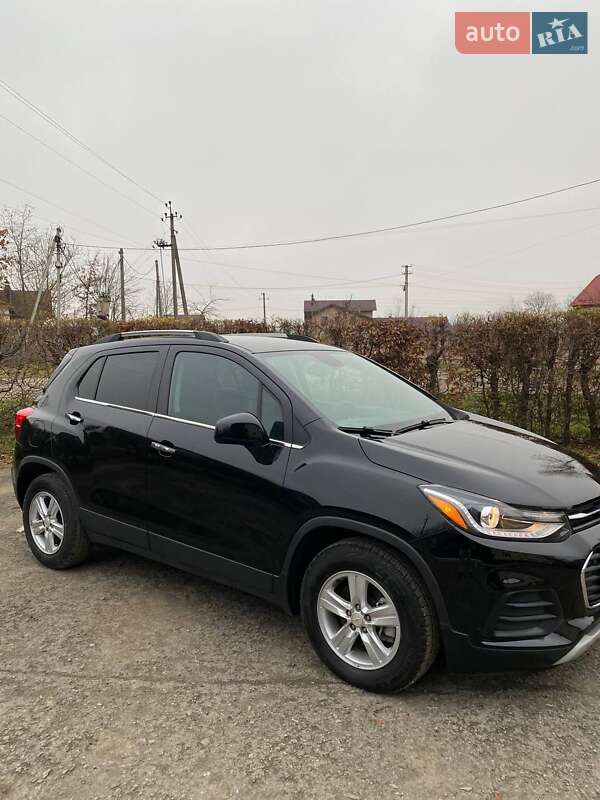 Позашляховик / Кросовер Chevrolet Trax 2019 в Івано-Франківську фото 7 Позашляховик / Кросовер Chevrolet Trax 2019 в Івано-Франківську