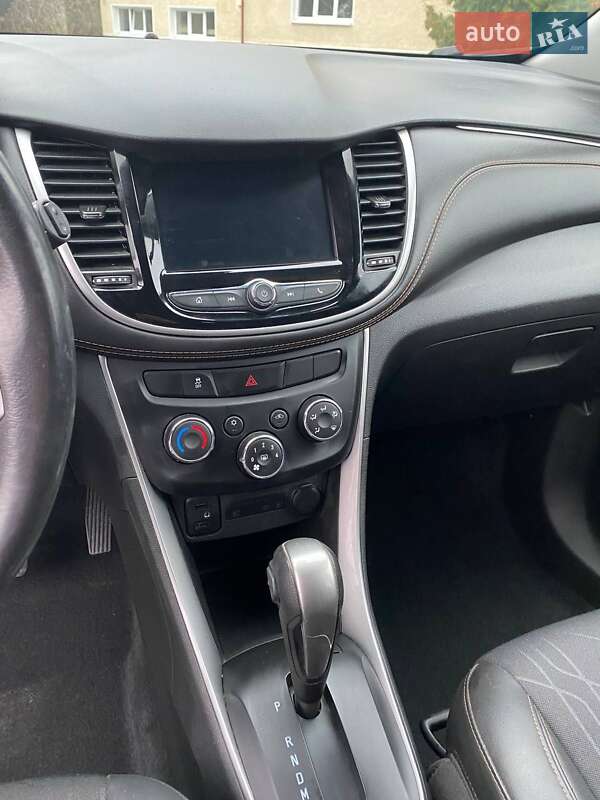 Позашляховик / Кросовер Chevrolet Trax 2019 в Івано-Франківську фото 21 Позашляховик / Кросовер Chevrolet Trax 2019 в Івано-Франківську