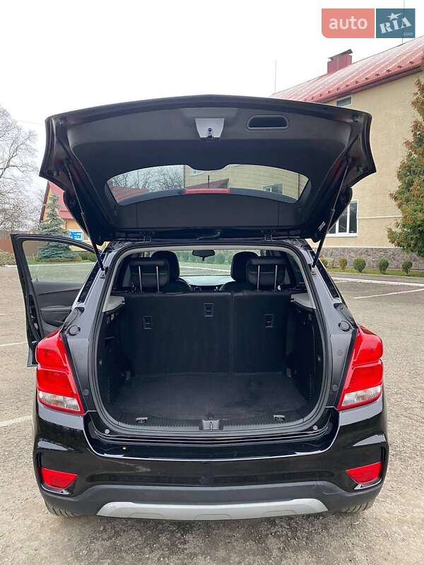 Позашляховик / Кросовер Chevrolet Trax 2019 в Івано-Франківську фото 25 Позашляховик / Кросовер Chevrolet Trax 2019 в Івано-Франківську