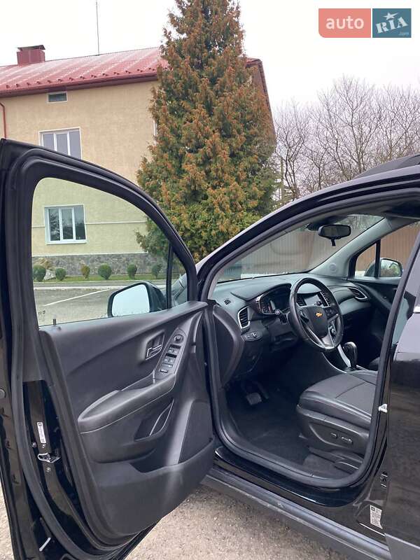 Позашляховик / Кросовер Chevrolet Trax 2019 в Івано-Франківську фото 29 Позашляховик / Кросовер Chevrolet Trax 2019 в Івано-Франківську