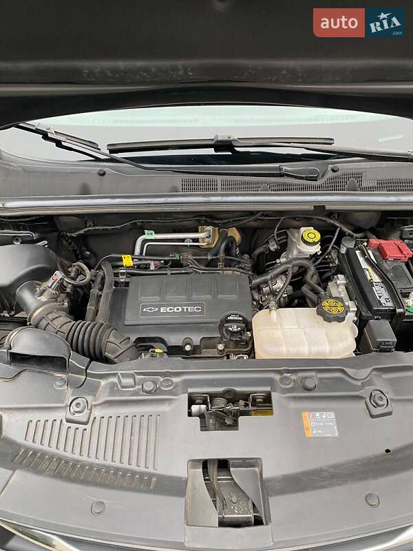 Позашляховик / Кросовер Chevrolet Trax 2019 в Івано-Франківську фото 38 Позашляховик / Кросовер Chevrolet Trax 2019 в Івано-Франківську