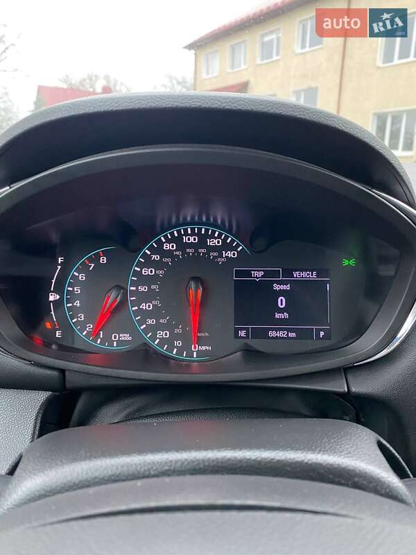 Позашляховик / Кросовер Chevrolet Trax 2019 в Івано-Франківську фото 43 Позашляховик / Кросовер Chevrolet Trax 2019 в Івано-Франківську