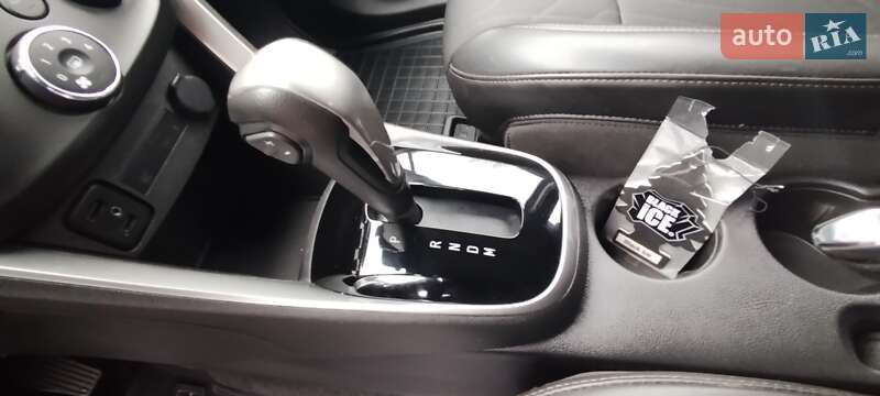 Внедорожник / Кроссовер Chevrolet Trax 2020 в Житомире