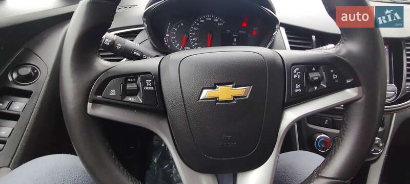 Внедорожник / Кроссовер Chevrolet Trax 2020 в Житомире