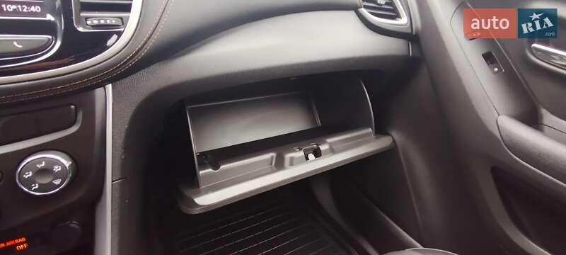 Внедорожник / Кроссовер Chevrolet Trax 2020 в Житомире