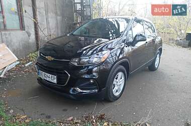 Внедорожник / Кроссовер Chevrolet Trax 2019 в Николаеве