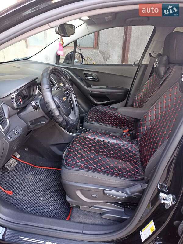 Внедорожник / Кроссовер Chevrolet Trax 2019 в Николаеве