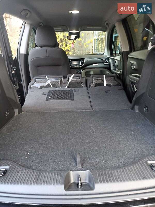 Внедорожник / Кроссовер Chevrolet Trax 2019 в Николаеве